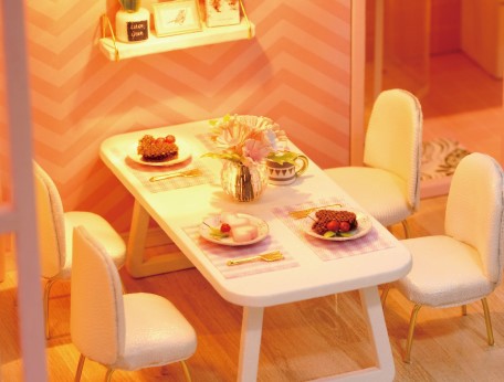 Miniature Room Scenes